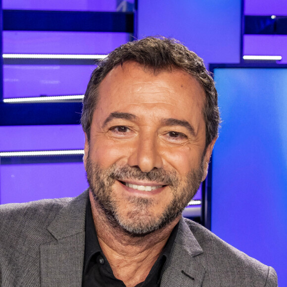 Exclusif - Bernard Montiel dans Touche Pas à Mon Poste © Jack Tribeca / Bestimage