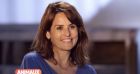 Faustine Bollaert invitée du nouveau numéro de l'émission "Animaux Stars" présentée par Bernard Montiel sur la chaîne Animaux