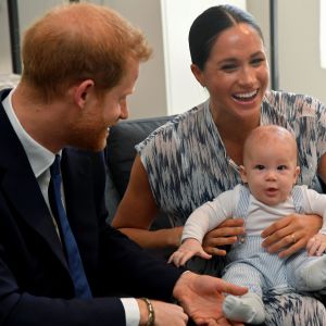 Le prince Harry, duc de Sussex, et Meghan Markle, duchesse de Sussex, ont commémoré le deuxième anniversaire de leur fils Archie de manière étonnante.