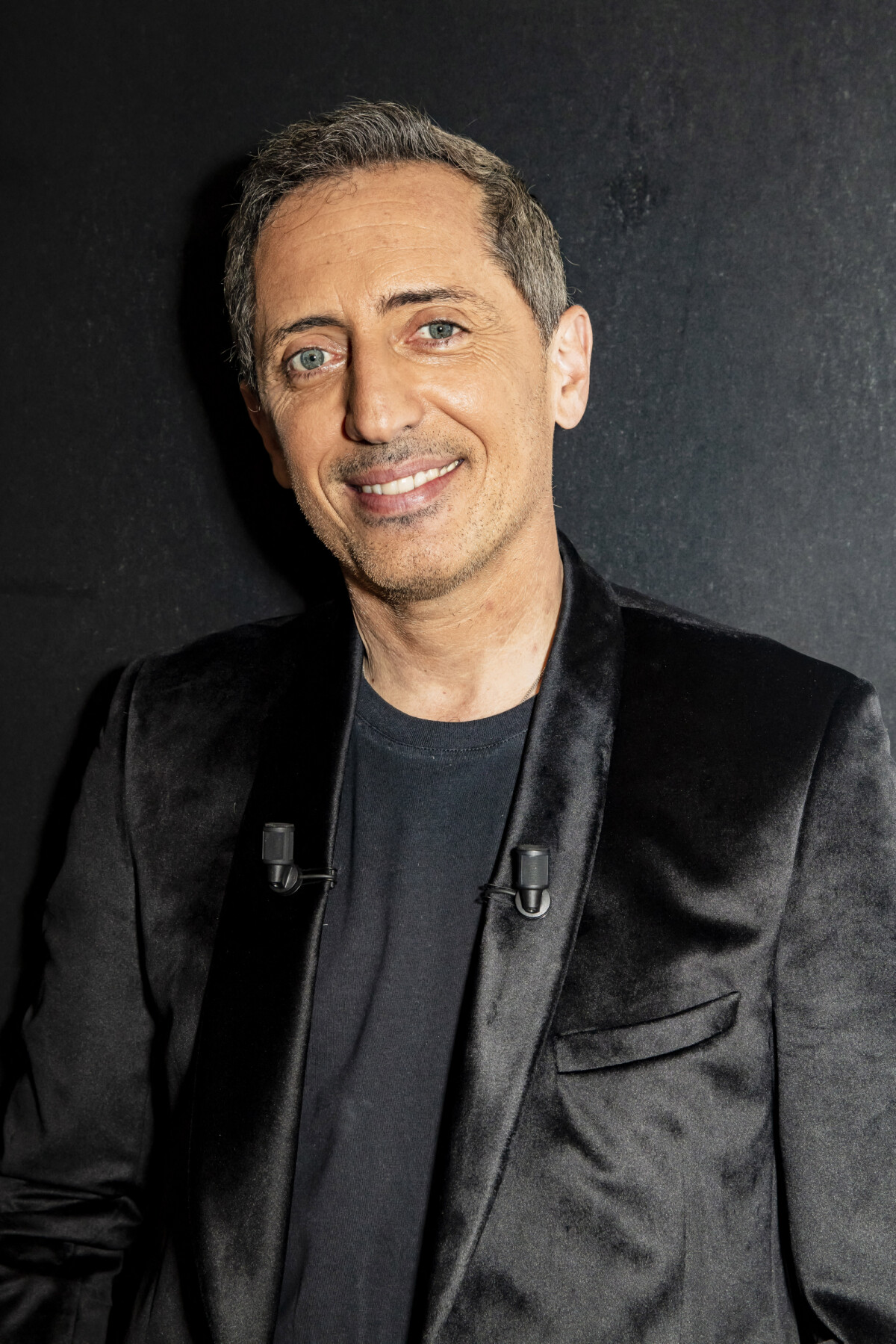 Photo Exclusif Gad Elmaleh lors de l