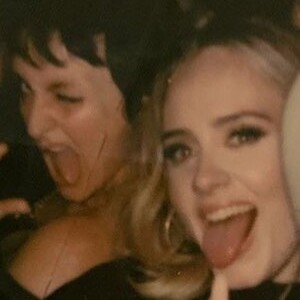 Laura Dockrill, la meilleure amie de la chanteuse Adele, sur Instagram.