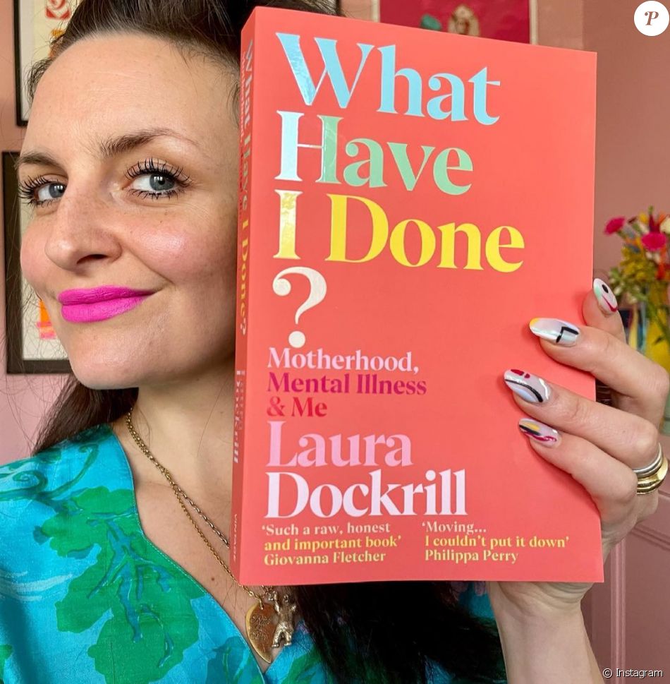 Laura Dockrill, la meilleure amie de la chanteuse Adele, sur Instagram.
