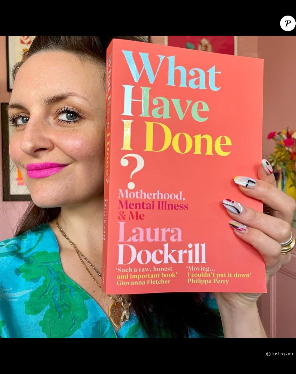 Laura Dockrill, la meilleure amie de la chanteuse Adele, sur Instagram.