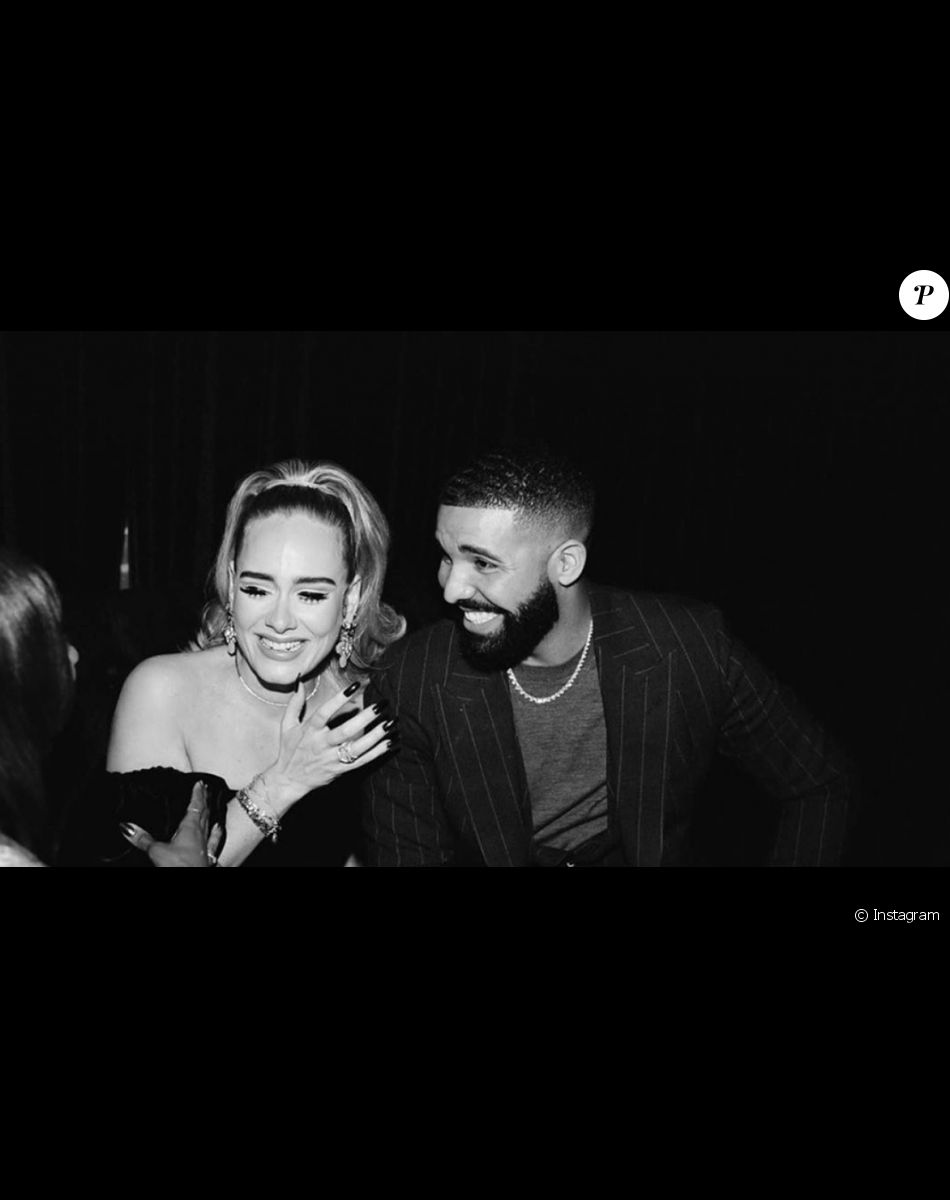 Adele, très amincie à l'anniversaire de Drake le 23 octobre 2019.