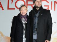 Anne Marivin : une jeune maman radieuse qui se fait une toile... en amoureux !
