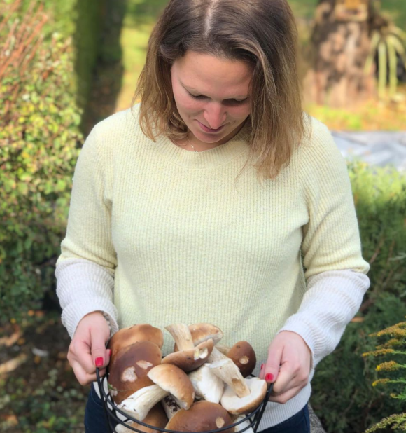 Pauline Berghonnier (Top Chef 2020) est récemment devenue maman pour la première fois - Instagram