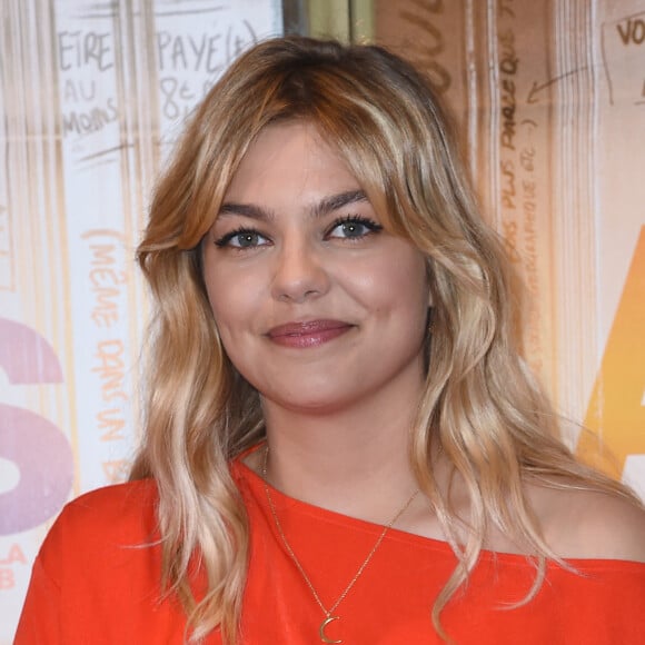 Louane Emera - Avant-première du film "Les Affamés" au cinéma UGC Les Halles à Paris. © Giancarlo Gorassini/Bestimage