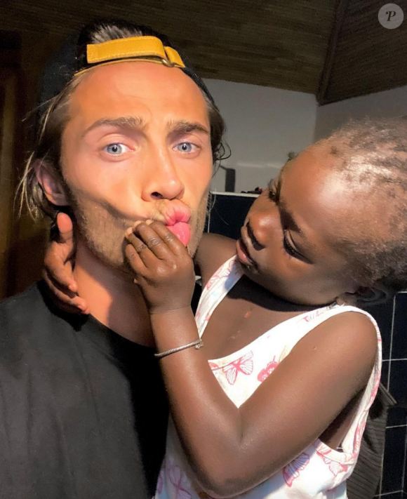 Dylan Thiry obligé de quitter le Sénégal où il était en voyage après avoir reçu des menaces - Instagram
