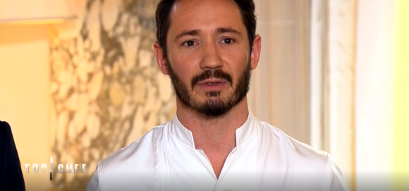 Cédric Grolet dans "Top Chef 10" mercredi 17 avril 2019 sur M6.