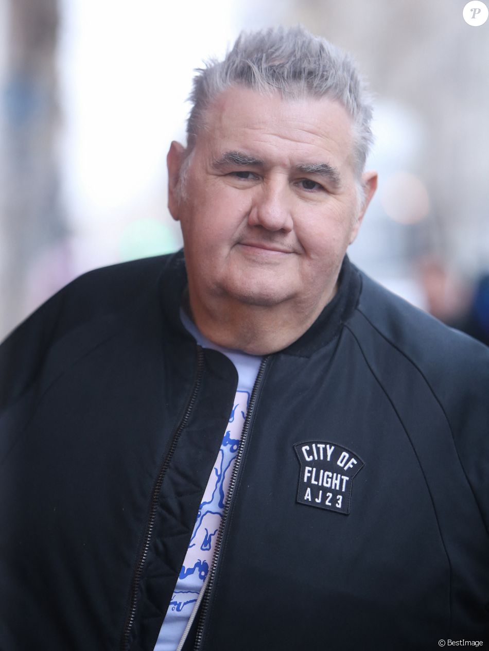 Exclusif - Pierre Menes - Arrivées à l'enregistrement de l'émission "2h de Rire et de Direct" au Paradis Latin à Paris. Le 13 janvier 2020 © Panoramic / Bestimage