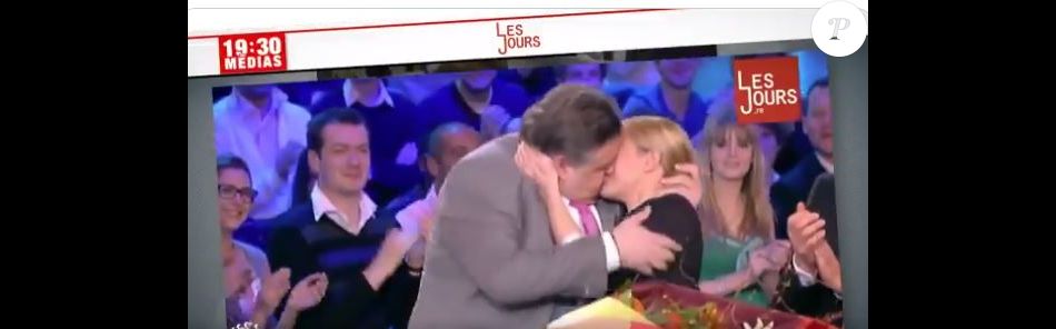 Des images de Pierre Ménès censurées dans le documentaire "Je ne suis pas une salope, je suis journaliste" dévoilées par "Les Jours"