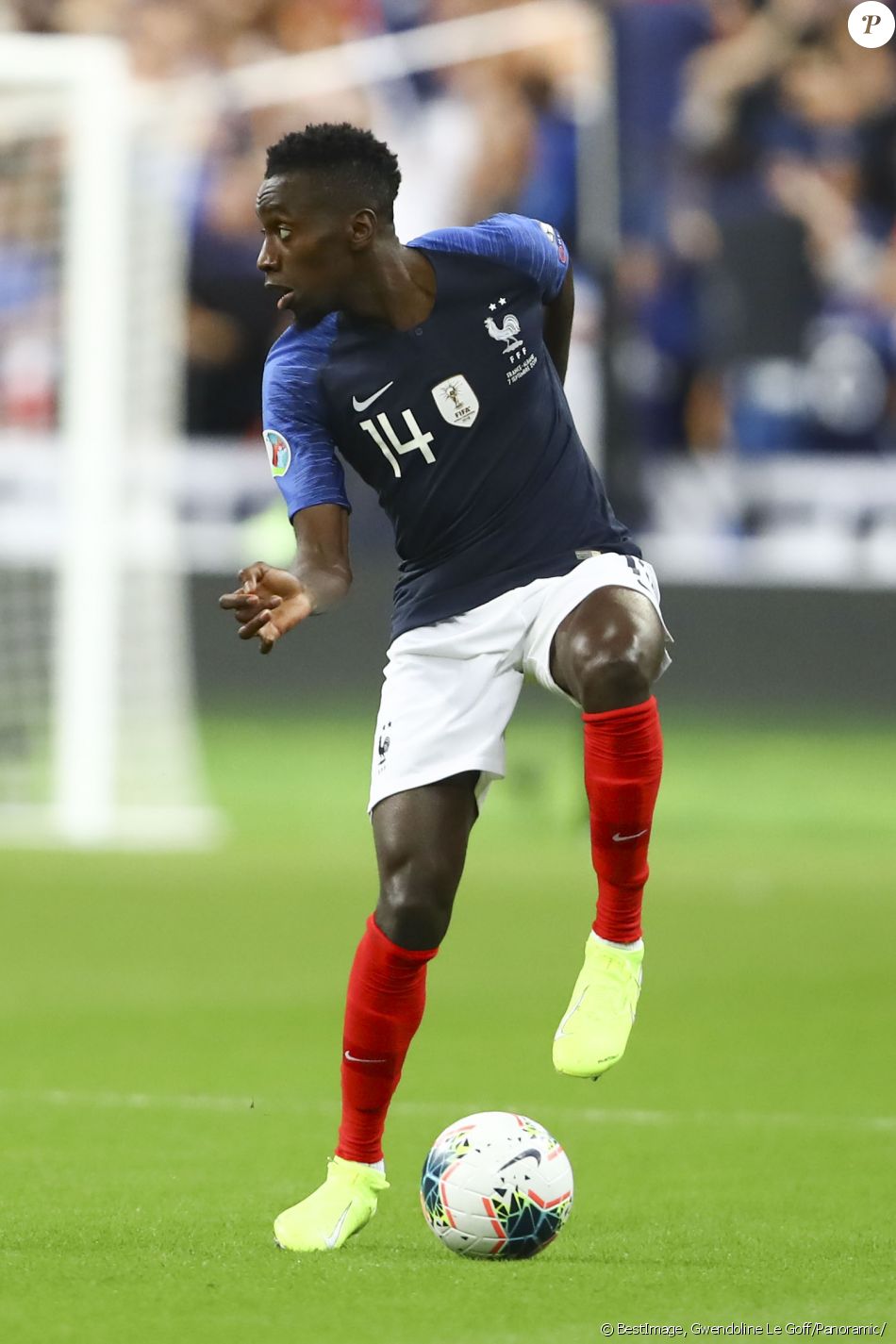 Blaise Matuidi (France) lors du match de qualification entre la France et l'Albanie (4-1) au Stade de France à Saint-Denis le 7 septembre 2019. © Gwendoline Le Goff/Panoramic/Bestimage