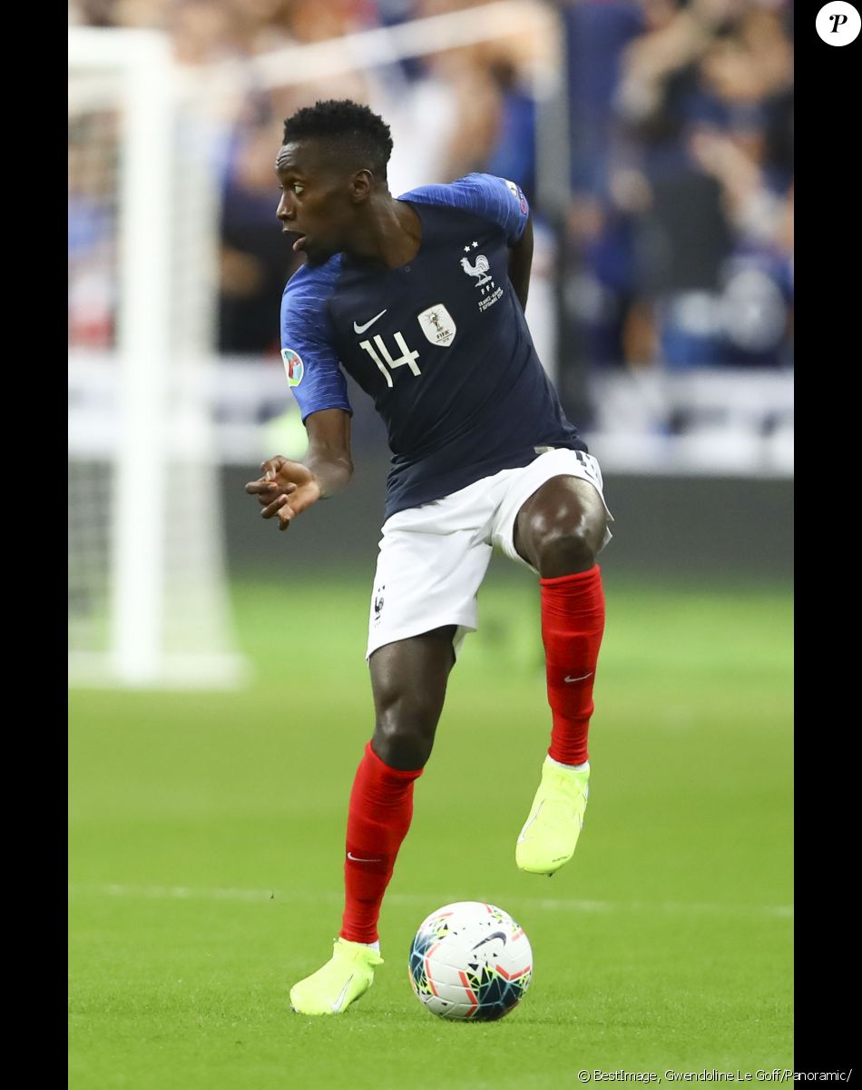 Blaise Matuidi (France) lors du match de qualification entre la France et l'Albanie (4-1) au Stade de France à Saint-Denis le 7 septembre 2019. © Gwendoline Le Goff/Panoramic/Bestimage