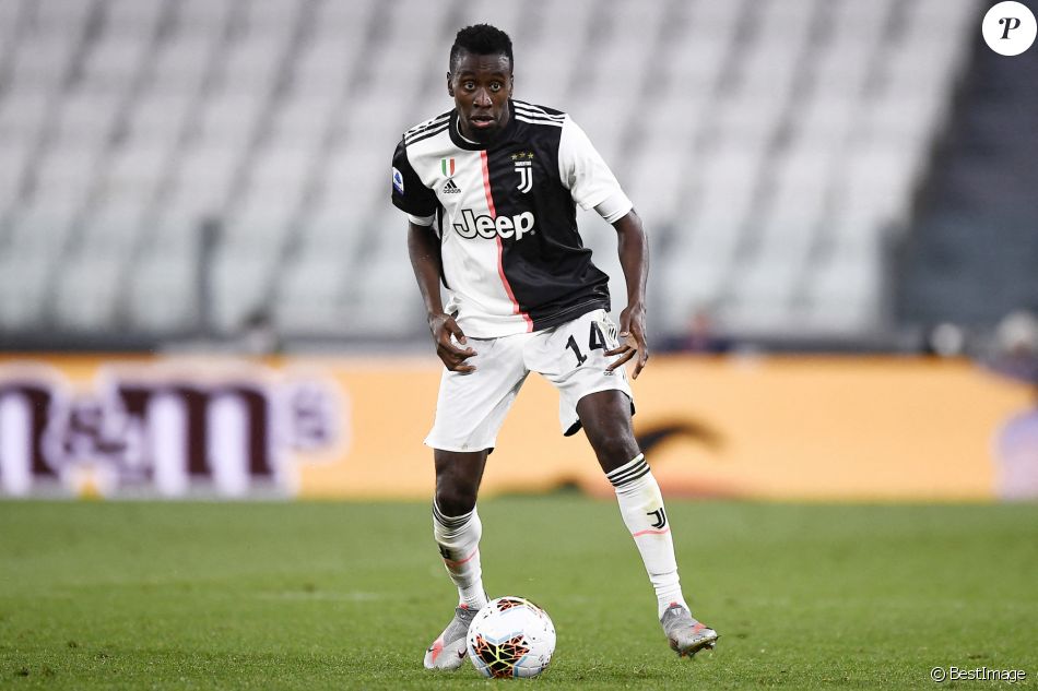 Blaise Matuidi lors du match de football Juventus - Sampdoria à Turin le 26 juillet 2020. © Image Sport / Panoramic / Bestimage