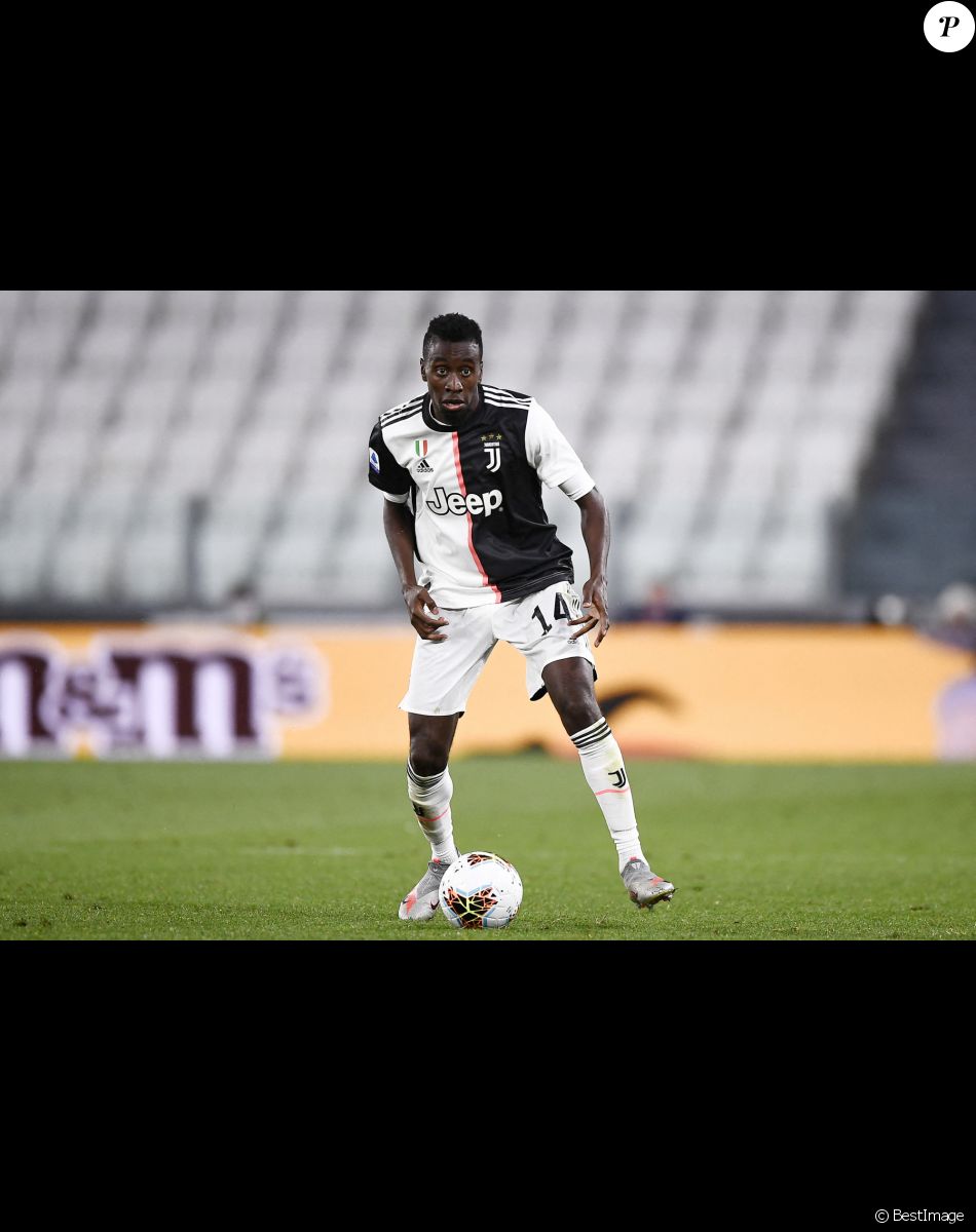 Blaise Matuidi lors du match de football Juventus - Sampdoria à Turin le 26 juillet 2020. © Image Sport / Panoramic / Bestimage