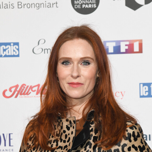 Audrey Fleurot - 27e cérémonie des Trophées du Film Français au Palais Brongniart à Paris, le 11 février 2020. © Coadic Guirec/Bestimage