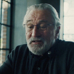 Robert de Niro pour la promotion de la Suisse dans une publicité TV.
