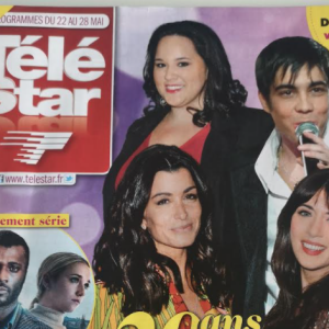 Télé Star, édition du 14 mai 2021.