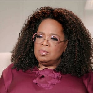 Elliot Page se confie à Oprah Winfrey, après son coming out transgenre dans l'émission "The Oprah Conversation". Le 28 avril 2021.
