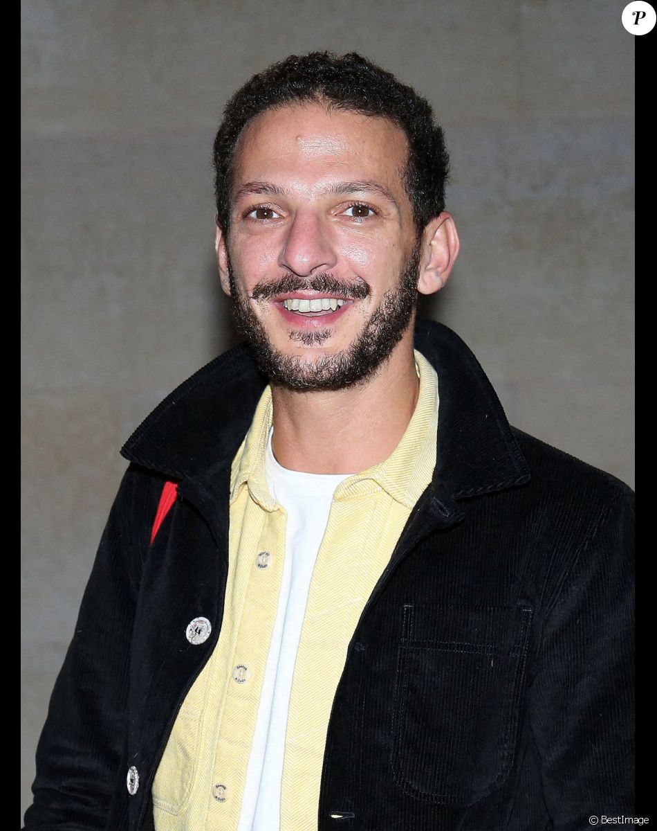 Vincent Dedienne - Première du film "Parents d'élèves" Cour Saint-Emilion à Paris. © Panoramic / Bestimage