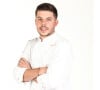 Matthias Marc, candidat à "Top Chef 2021" sur M6.