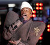 Billy Porter - Concert du nouvel an à Times Square, New York, le 31 décembre 2020.