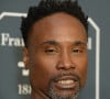 Billy Porter lors de la 25e édition de la soirée des Critics Choice Awards au Barker Hangar à Santa Monica, Los Angeles.