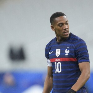 Anthony Martial (France) - Match de football amical entre l'équipe de France et la Finlande (0-2) au Stade de France à Saint-Denis le 11 novembre 2020. © JB Autissier / Panoramic / Bestimage