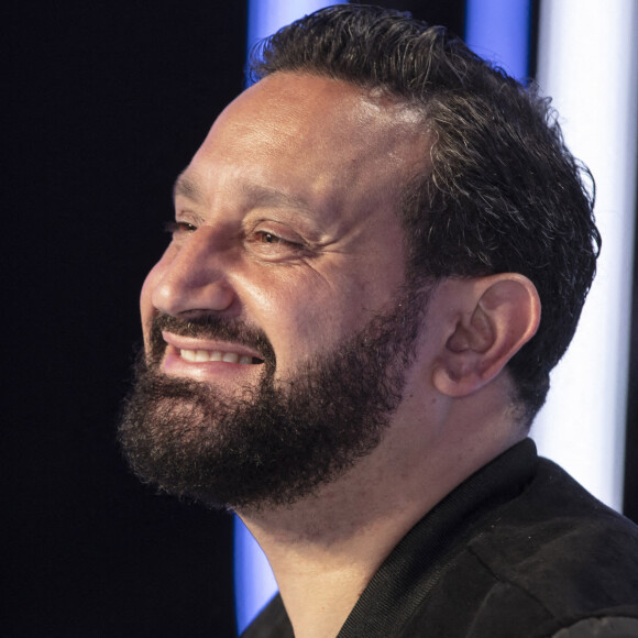 Exclusif - Cyril Hanouna lors de l'enregistrement de l'émission Touche pas à mon poste (TPMP) diffusée en direct sur C8 le 10 mai 2021. © Jack Tribeca / Bestimage