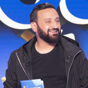 Exclusif - Cyril Hanouna - Enregistrement de l'émission "TPMP (Touche Pas à Mon Poste)", présentée par C.Hanouna et diffusée en direct sur C8 le 12 avril © Jack Tribeca / Bestimage