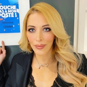 Loana, ex-star de télé-réalité, donne des nouvelles après son défi fou à bord de sa voiture.