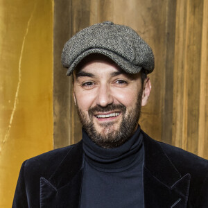 Cyril Lignac - Dîner pour la sortie du "Numéro" 200 au restaurant Rau à Paris le 31 janvier 2019. © Olivier Borde/Bestimage 