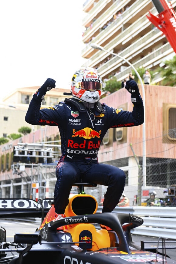 Grand prix de formule 1 de Monaco 2021 le 23 mai 2021. © Motorsport Images / Panoramic / Bestimage 