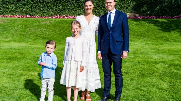 Victoria de Suède : Princesse en famille, Estelle et Oscar trop craquants