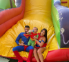 Manon Marsault et Julien Tanti ont fêté l'anniversaire de leur fils Tiago en grande pompe avec leurs amis Marseillais à Dubaï - Instagram