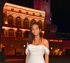 Exclusif - Vaimalama Chaves (Miss France 2019) - Le Grand Dîner s'est installé à Monaco pendant le 78ème Grand Prix de Formule 1 au Castel Roc, l'établissement situé en face du palais princier, le 22 mai 2021. © Bruno Bebert/Bestimage
