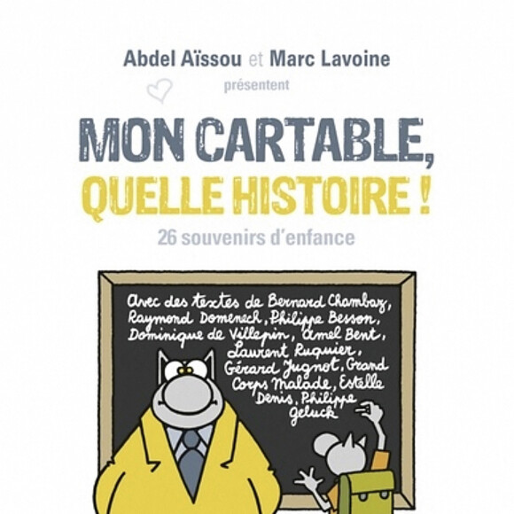 Exclusif - Abdel Aïssou et Marc Lavoine présentent Mon cartable, quelle histoire ! Nous avons tous eu une école, un cartable. L'une et l'autre ont contribué à créer nos souvenirs d'enfant. Mais quand la maladie met en pause le quotidien des enfants, ils réalisent à quel point, la classe est au coeur de leur vie sociale. Imaginé par l'Association Le Collectif Mon cartable connecté, et soutenu par la FCPE et Les Éditeurs d'Éducation, cet ouvrage rassemble 26 textes courts dans lesquels des écrivains et des personnalités livrent leurs souvenirs du cartable de leur enfance. En vers ou en prose, ces textes sont autant de déclarations d'amour à l'école : les parfums de rentrée, l'odeur des fournitures, les souvenirs joyeux ou intimidants, les joies de l'enfance, la légèreté ou la gravité selon chacun... Tous évoquent ces moments fondateurs que représentent les années d'école primaire, à travers un objet symbolique : le cartable. Cet ouvrage drôle et nostalgique contient quelque chose d'immense : l'humanité au service de l'enfance. Ce mouvement humain est magnifié par le talent des auteur-e-s qui ont écrit un texte en soutien au combat du Collectif Mon cartable connecté pour les enfants hospitalisés. - Remise du prix Adami de l'artiste citoyen 2021 à Marc Lavoine. L'Adami soutient chaque année à travers le Prix de l'Artiste citoyen, les artistes qui s'impliquent et se mobilisent pour des causes qui leur sont chères. Marc Lavoine a reçu ce prix pour son engagement pour la scolarisation des enfants hospitalisés. Il a co-fondé " Mon cartable connecté " qui permet à des enfants malades de suivre leur scolarité à distance. L'Adami est heureuse de le décerner à l'artiste aux multiples facettes Marc Lavoine , qui succède à S. Le Bihan, A.Kidjo et à Z.Ziouani. Paris, le 25 mai 2021. © Coadic Guirec/Bestimage