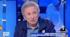 Michel Drucker évoque son hospitalisation dans "Touche pas à mon poste" - C8