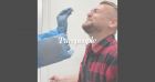 Jeremstar en larmes après un test PCR : la vidéo hilarante de son dépistage