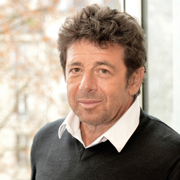 Exclusif - Patrick Bruel - Press Junket lors du festival d'Unifrance "My French Film festival 2021" à l'hôtel Rochechouart à Paris le 14 janvier 2021. © Veeren / Bestimage 