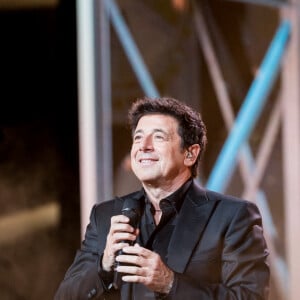 Exclusif - Patrick Bruel - Enregistrement de l'émission "La grande soirée du 31 à Versailles", qui sera diffusée sur France 2. Le 15 décembre 2020 © Tiziano Da Silva - Cyril Moreau / Bestimage 