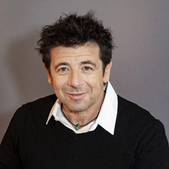 Exclusif - Patrick Bruel - Backstage de l'enregistrement de l'émission "Les Grosses Têtes", présentée par Laurent Ruquier et diffuséele 19 décembre sur France 2. Le 8 décembre 2020 © Jack Tribeca / Bestimage 