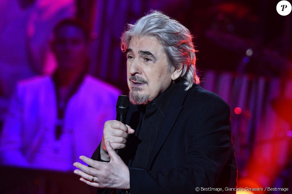 Serge Lama brisé par la mort de sa fiancée, tuée sur la route : "J'ai