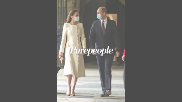 Kate Middleton vaccinée à son tour : l'épouse de William ose le jean délavé 90's