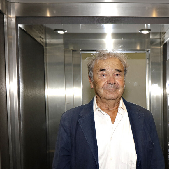 Exclusif - Rendez-vous avec Pierre Perret. © Cédric Perrin / Bestimage