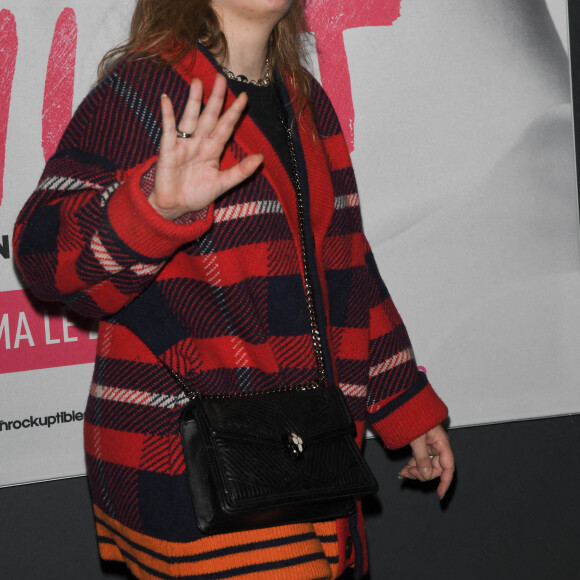Sara Forestier - Avant-première du film "Playlist" au cinéma UGC Les Halles à Paris, le 31 mai 2021. © Coadic Guirec/Bestimage