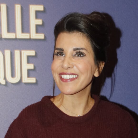 Reem Kherici - Avant-première du film "La belle époque" au Gaumont Capucines à Paris, le 17 octobre 2019. © Christophe Clovis / Bestimage