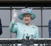 La reine Elizabeth II célèbre son jubilé de diamant à Nottingham avec le prince William et Kate Middleton.