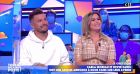 Carla Moreau et Kevin Guedj annoncent leur tout nouveau projet dans "Touche pas à mon poste" - C8