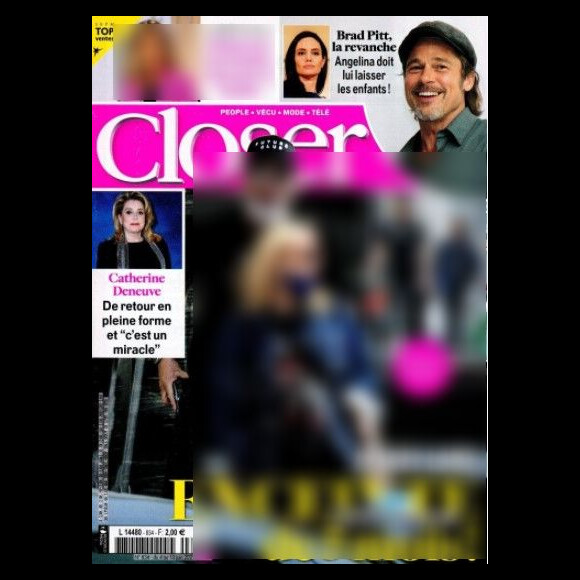 Retrouvez l'interview intégrale de Black M dans le magazine Closer, n° 834 du 4 juin 2021.